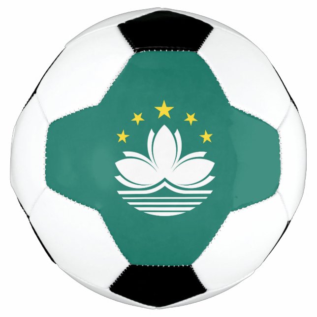 Macau flag football (Front)
