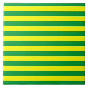 Macau flag stripes country lines symbol green yell tile
