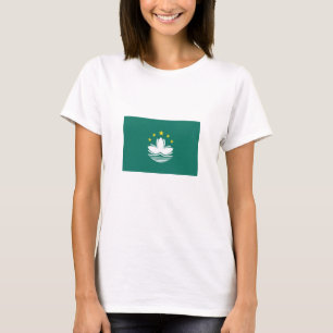 Macau Flag T-Shirt