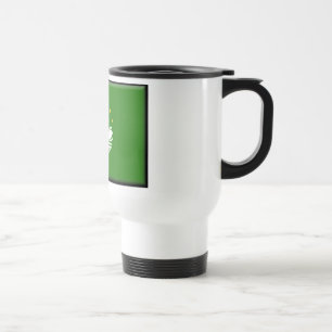 Macau Flag Travel Mug