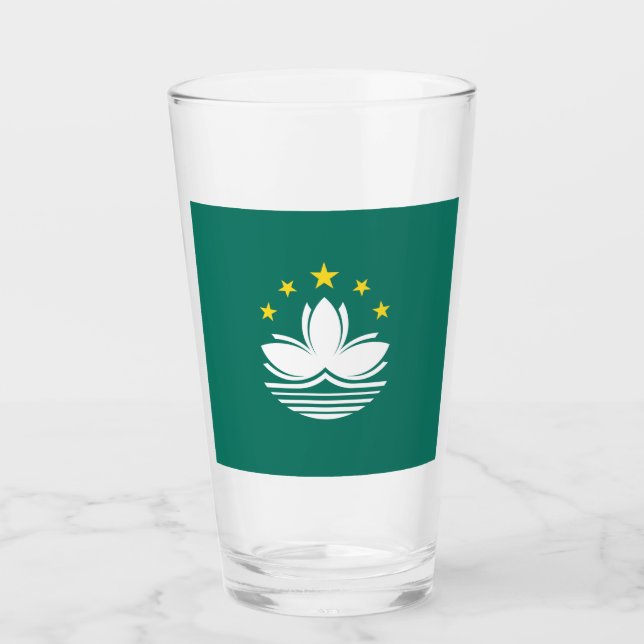 Macau Glass (Front)