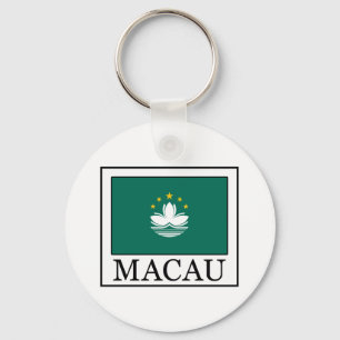Macau Key Ring