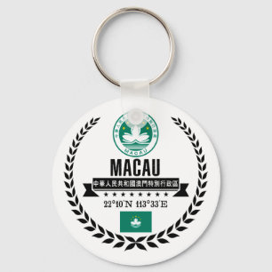 Macau Key Ring