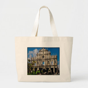 Macau Large Tote Bag