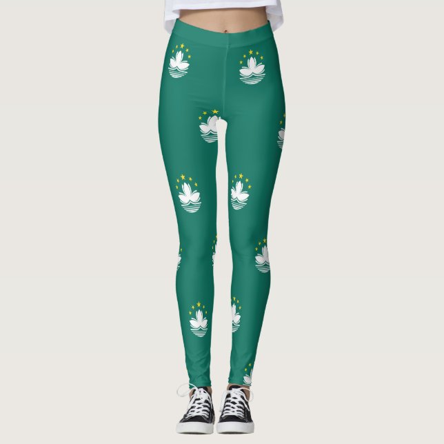 Macau Leggings (Front)