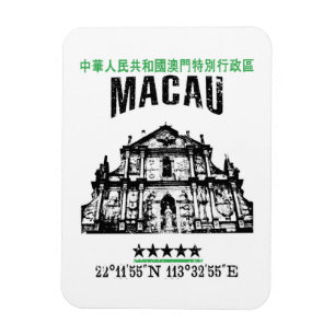 Macau Magnet