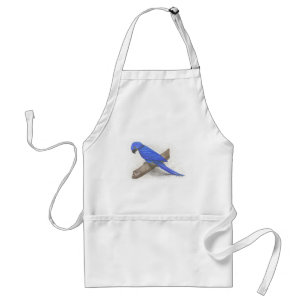 Macaw Apron