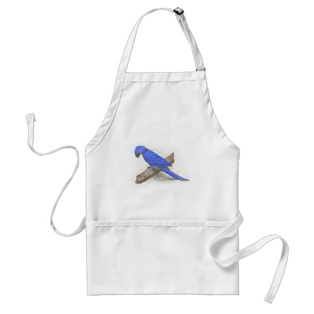 Macaw Apron (Front)
