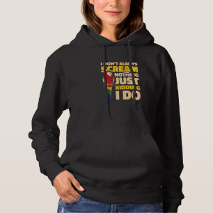Macaw Bird Owner Ornithologist Ornithology Parrot Hoodie