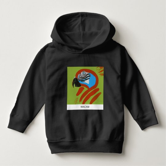 Macaw Hoodie