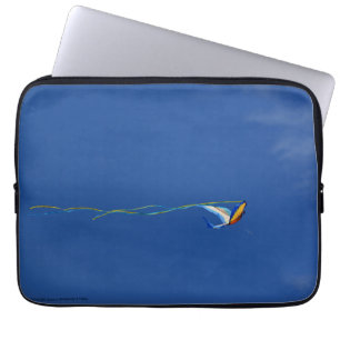 Macaw Kite Laptop Sleeve