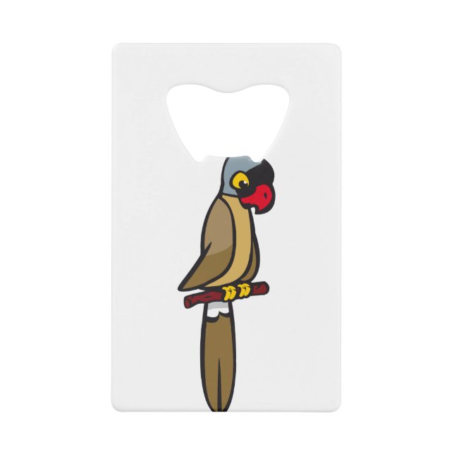Macaw Parrot 2 (Front)