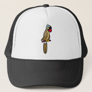 Macaw Parrot 2 Trucker Hat