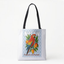 Macaw-parrot