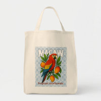 Macaw-parrot