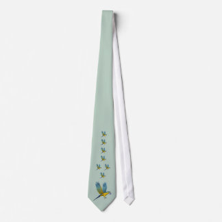 Macaw Tie