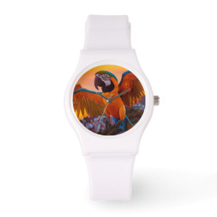 Macaw Watch