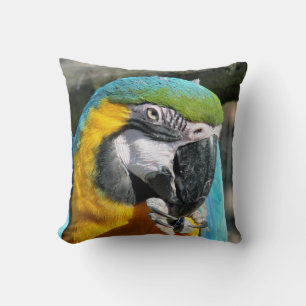 MACAWS CUSHION