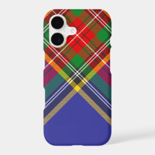MacBeth Clan Tartan Scottish Plaid
