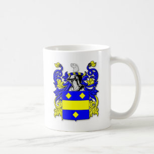 MacBeth Coat of Arms Coffee Mug