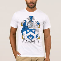 MacBeth Family Crest