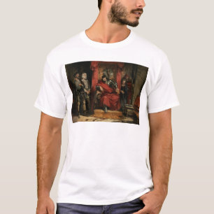 Macbeth instructing the Murderers T-Shirt