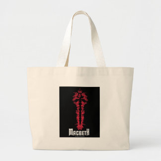 Macbeth Large Tote Bag