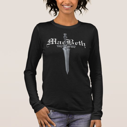 MacBeth Long Sleeve T-Shirt