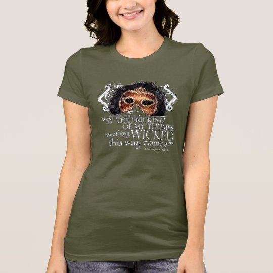 Macbeth Quote T-Shirt