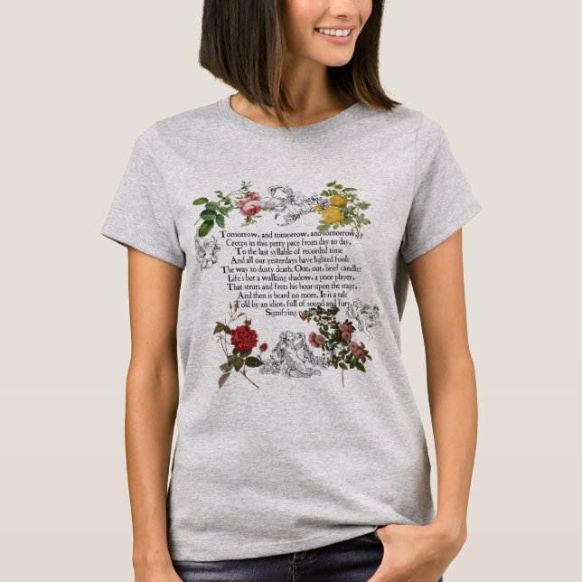 Macbeth Shirt (Front)