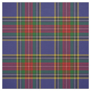 MacBeth Tartan Fabric