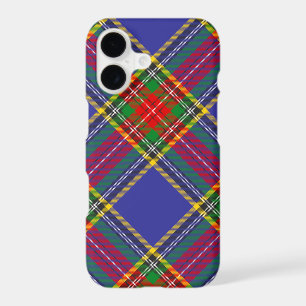 MacBeth Tartan Plaid Scottish Pattern