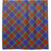 MacBeth Tartan Plaid Scottish Pattern