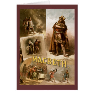 Macbeth, the Play 1884