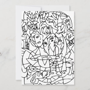 Macbeth "Three Witches" Notecards