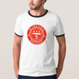 MACBRAIR McBrayer IN DEFIANCE T-Shirt