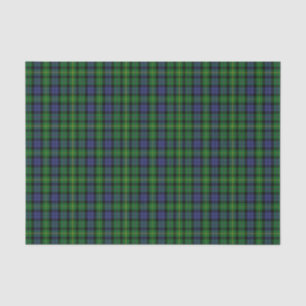 MacBride Tartan Tissue Paper