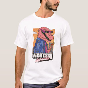 Macca the Gator T-Shirt