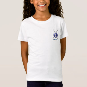 Maccabee Shield And Spears T-Shirt