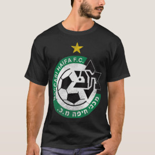 Maccabi Haifa Shirt FC Football club Israel 