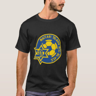 Maccabi Tel Aviv Shirt Sport Fc Football Club Isra