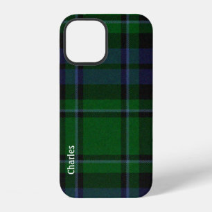 MacCallum Tartan Plaid iPhone 12 Case