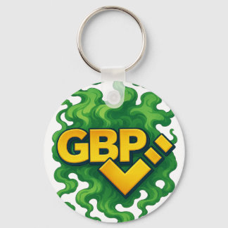 Maccaronin Anime OTG Key Ring