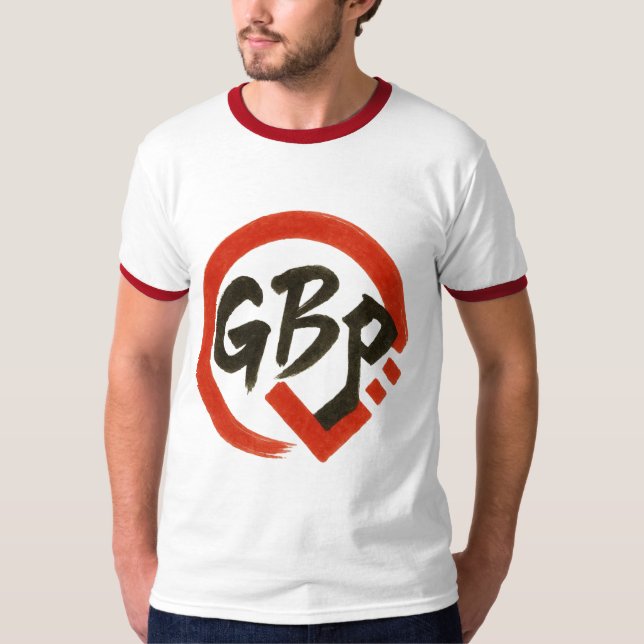 Maccaronin Logo T-Shirt (Front)