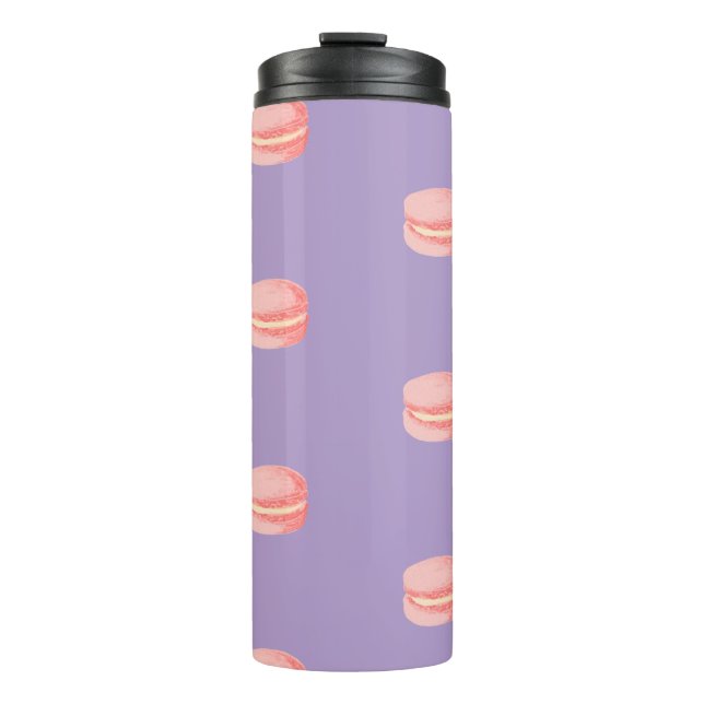 Maccaroons Thermal Tumbler (Front)
