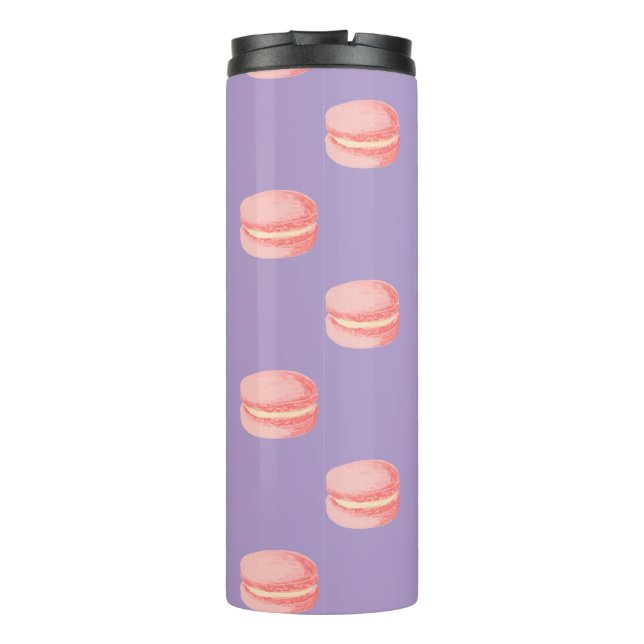 Maccaroons Thermal Tumbler (Back)