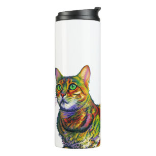MACCHI SQUARED THERMAL TUMBLER