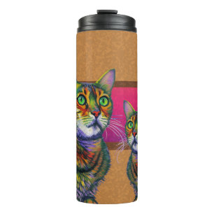 MACCHI SQUARED THERMAL TUMBLER