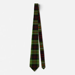 MacDiarmid Tartan Tie
