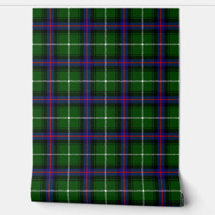 MacDonald of the Isles Tartan Plaid Scottish Clan Wallpaper